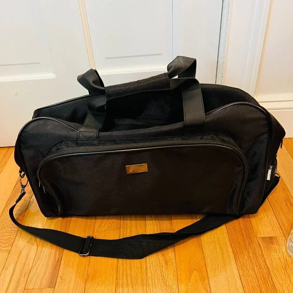Hugo Boss Weekender Duffel Travel Bag/Sac